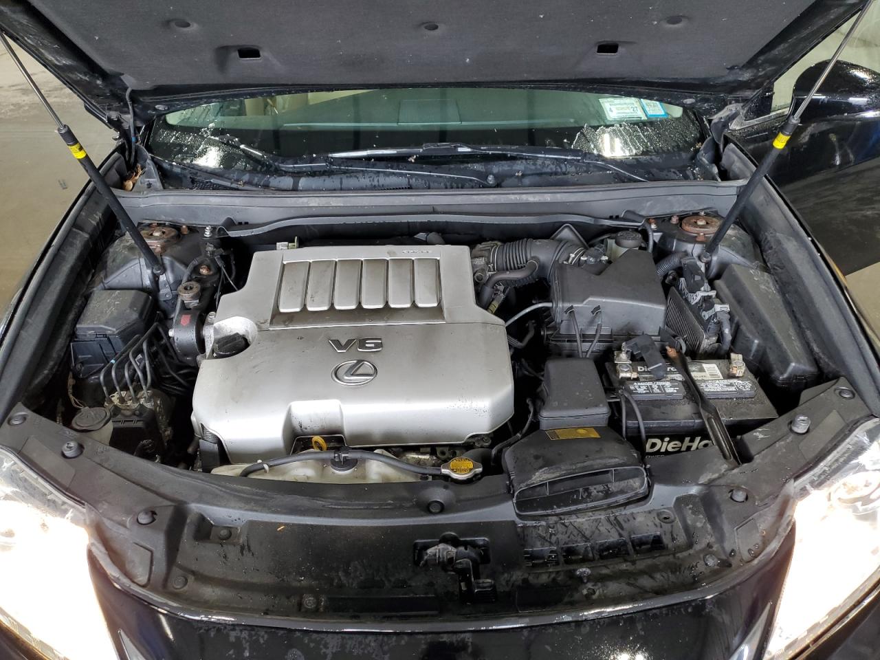 2014 Lexus Es 350 VIN: JTHBK1GG8E2144207 Lot: 59585265