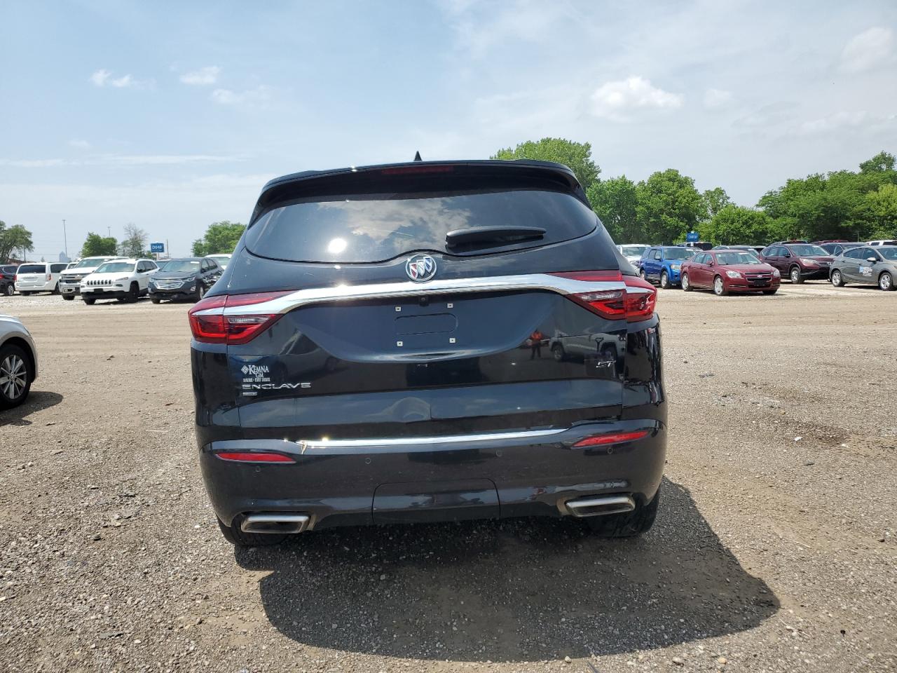 2021 Buick Enclave Essence VIN: 5GAEVAKWXMJ263368 Lot: 60411465