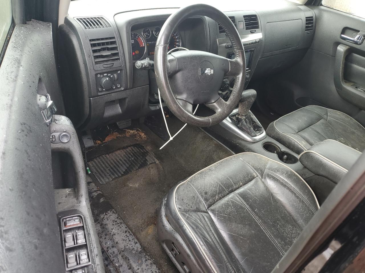 2007 Hummer H3 VIN: 5GTDN13E578133356 Lot: 60882715