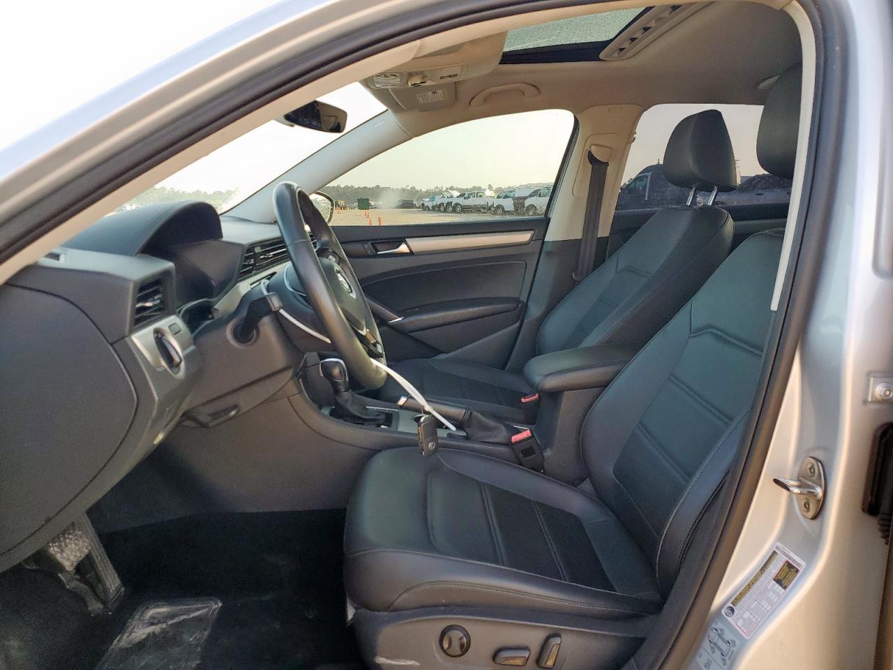 2021 Volkswagen Passat Se VIN: 1VWSA7A36MC008130 Lot: 61462575