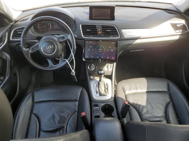 Parquets AUDI Q3 2015 Black
