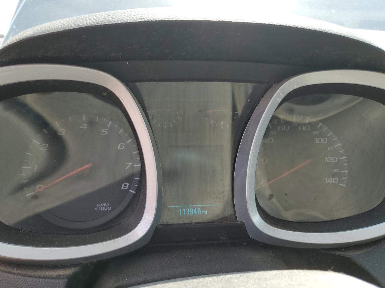 CHEVROLET EQUINOX 2016 VIN 2GNFLFEK2G6202474 фото 9