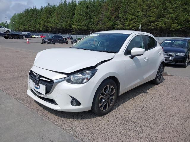 MAZDA 2 SPORT NA 2016