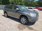 2012 Toyota Highlander Base   იყიდება Knightdale-ში, NC - Rear End