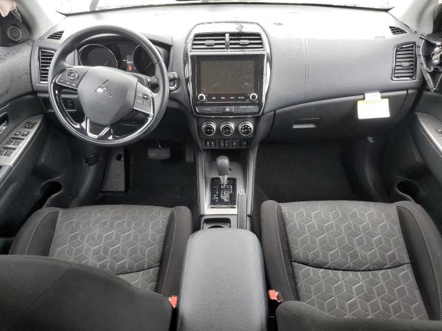  MITSUBISHI OUTLANDER 2021 Білий