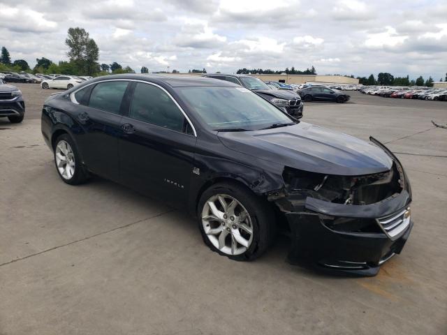  CHEVROLET IMPALA 2016 Черный