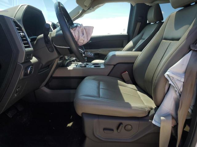  FORD EXPEDITION 2021 White