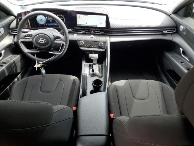  HYUNDAI ELANTRA 2024 Серебристый