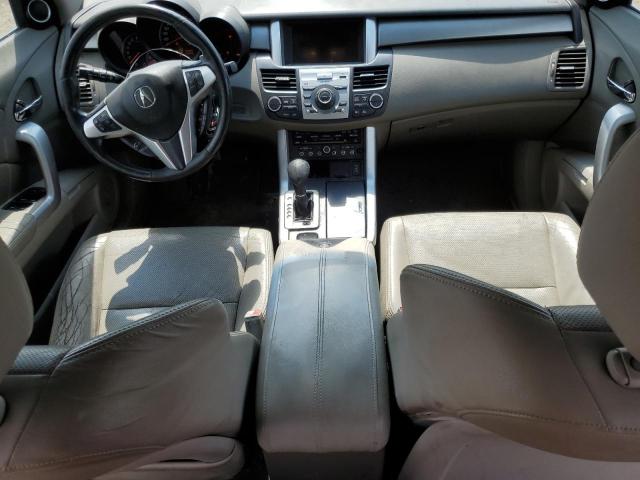 2009 ACURA RDX TECHNOLOGY  