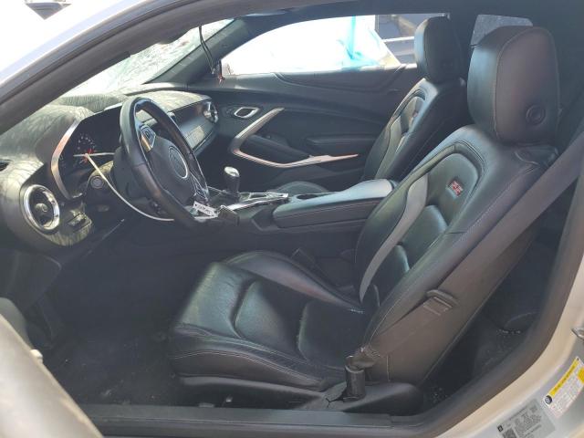  CHEVROLET CAMARO 2019 Серебристый