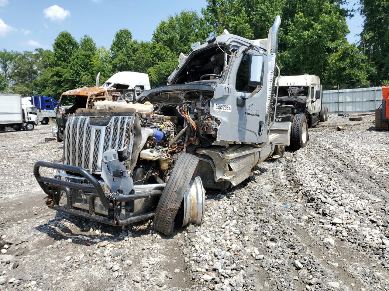 WESTERN STAR/AUTO CAR 49X CHASSI 2024 VIN 5KJJBWDR6RLVH9421 zdjęcie 2