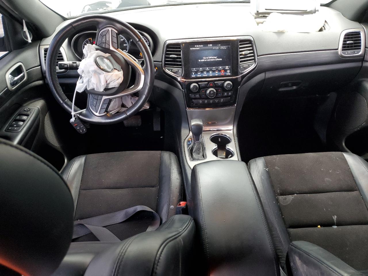 2020 Jeep Grand Cherokee Laredo VIN: 1C4RJEAG0LC430143 Lot: 62645945