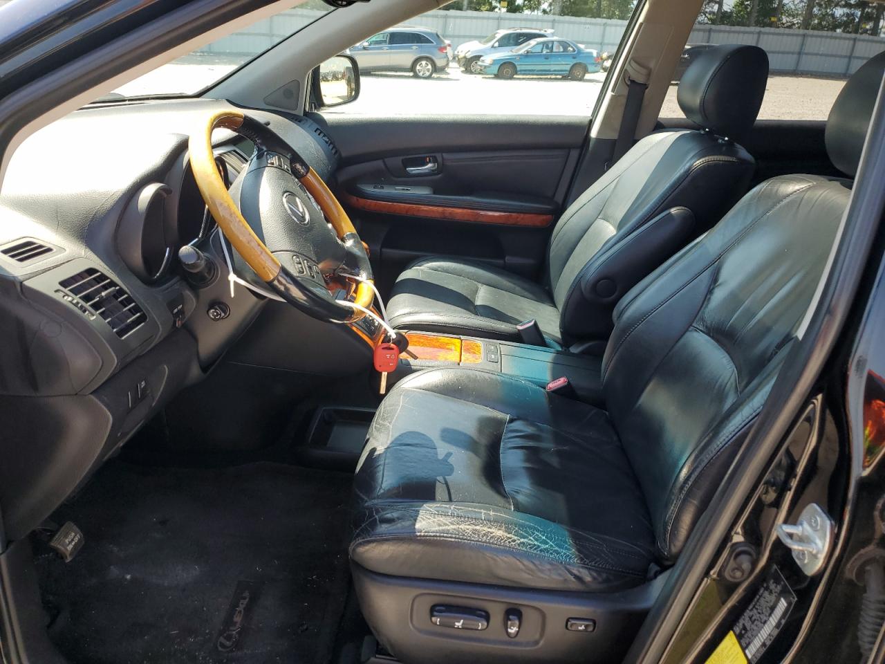 2006 Lexus Rx 330 VIN: 2T2GA31U46C046598 Lot: 61896225