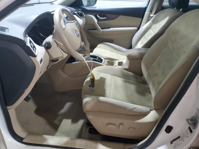 Parquets NISSAN ROGUE 2014 White