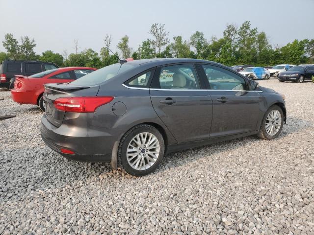  FORD FOCUS 2018 Серый