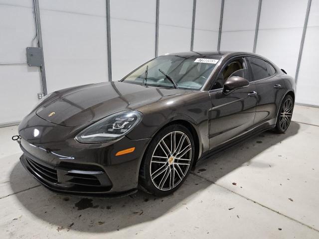 2018 Porsche Panamera 4