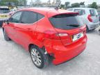 2020 FORD FIESTA TIT for sale at Copart ST HELENS