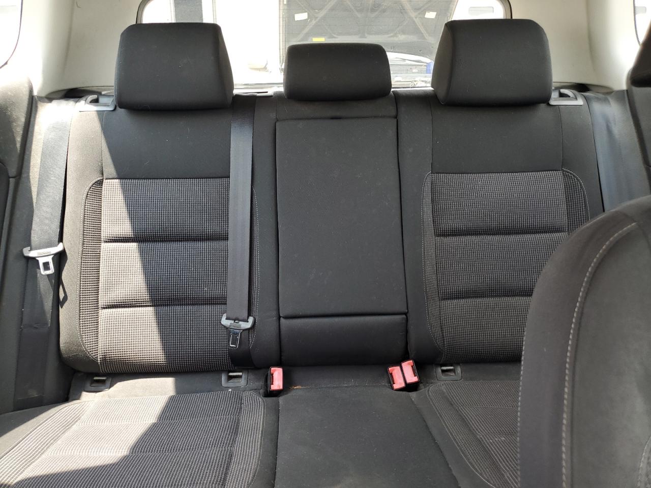 2011 Volkswagen Golf VIN: WVWBA7AJ9BW080839 Lot: 62529925