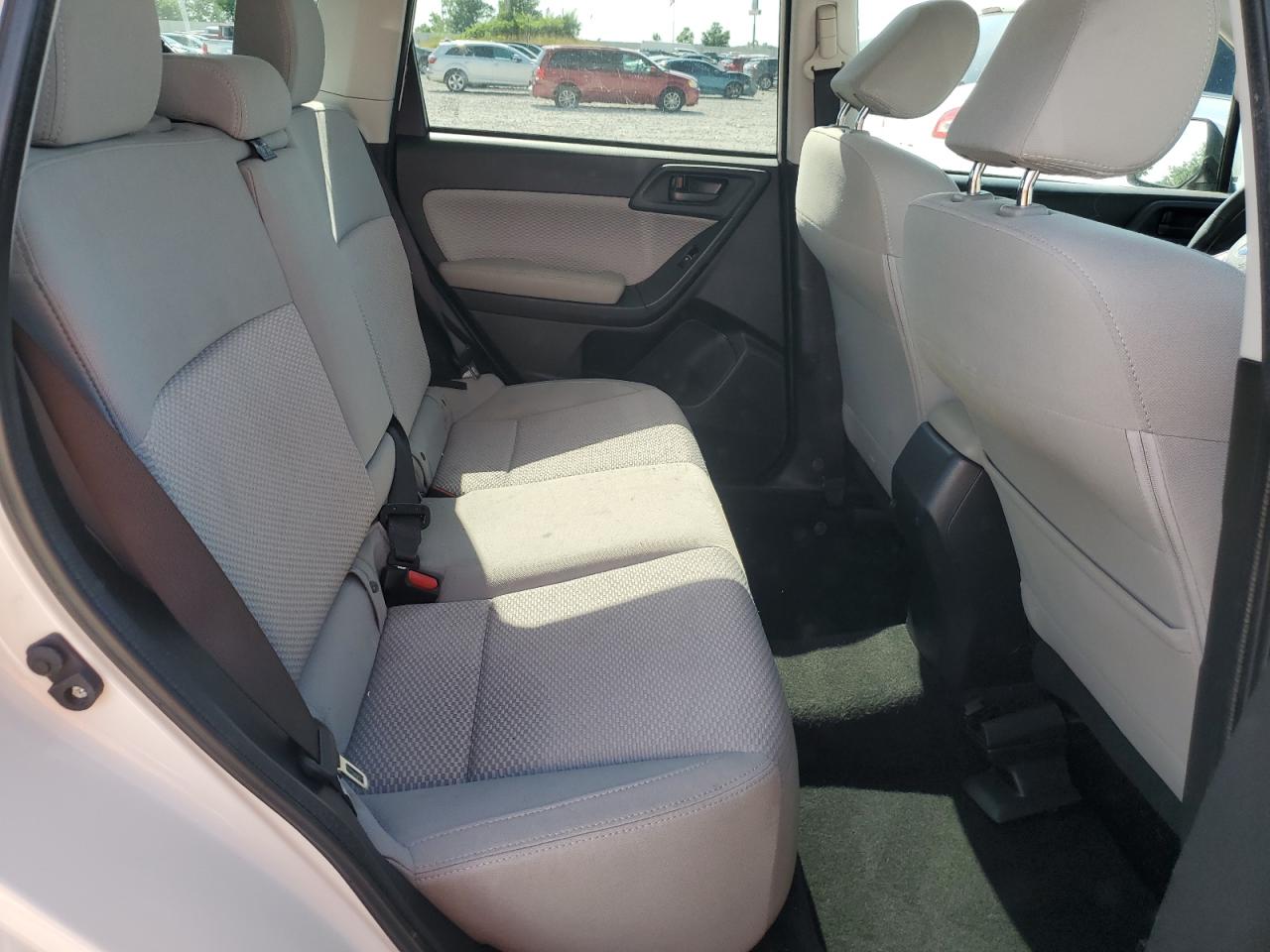 2018 Subaru Forester 2.5I Premium VIN: JF2SJAEC7JH448383 Lot: 62857975