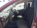 2012 PEUGEOT 107 ALLURE for sale at Copart BRISTOL