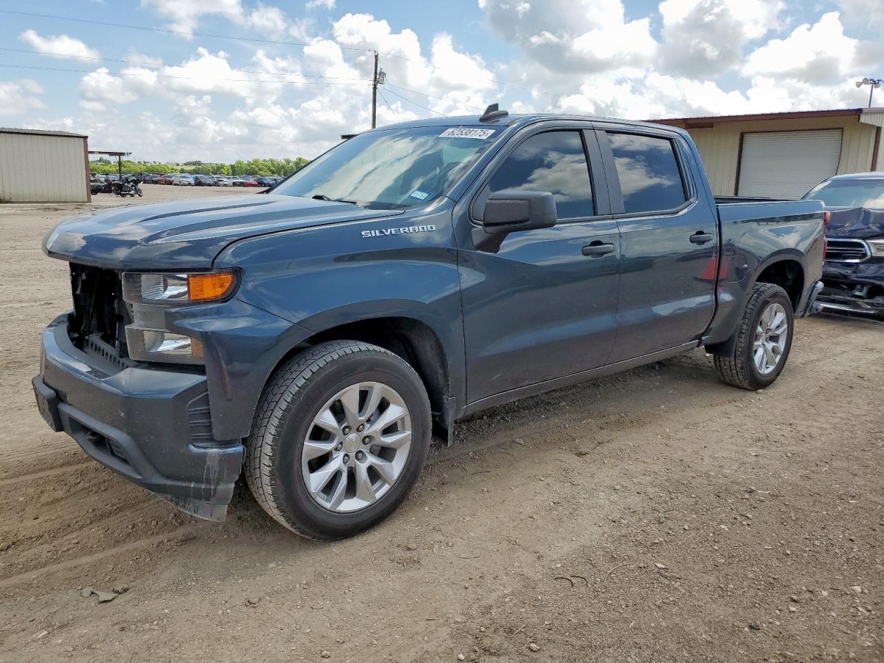 CHEVROLET ALL Models 2020 3GCPWBEH5LG130718
