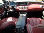 2017 Mercedes-Benz S 63 Amg للبيع في Rancho Cucamonga، CA - Normal Wear