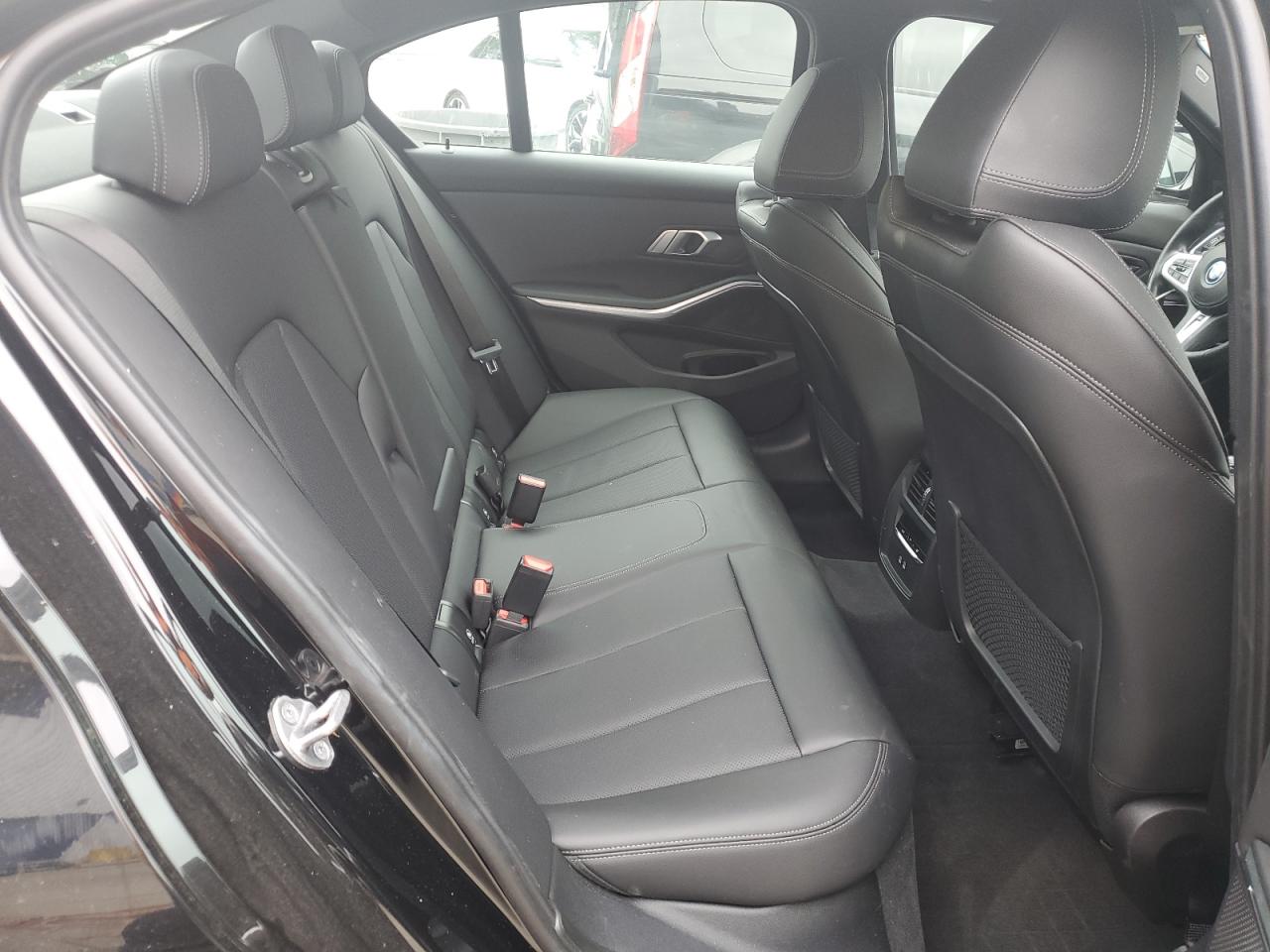 2022 BMW 330Xe VIN: 3MW5P9J06N8C66170 Lot: 62179365