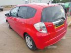 2011 HONDA JAZZ HE IM for sale at Copart SANDY