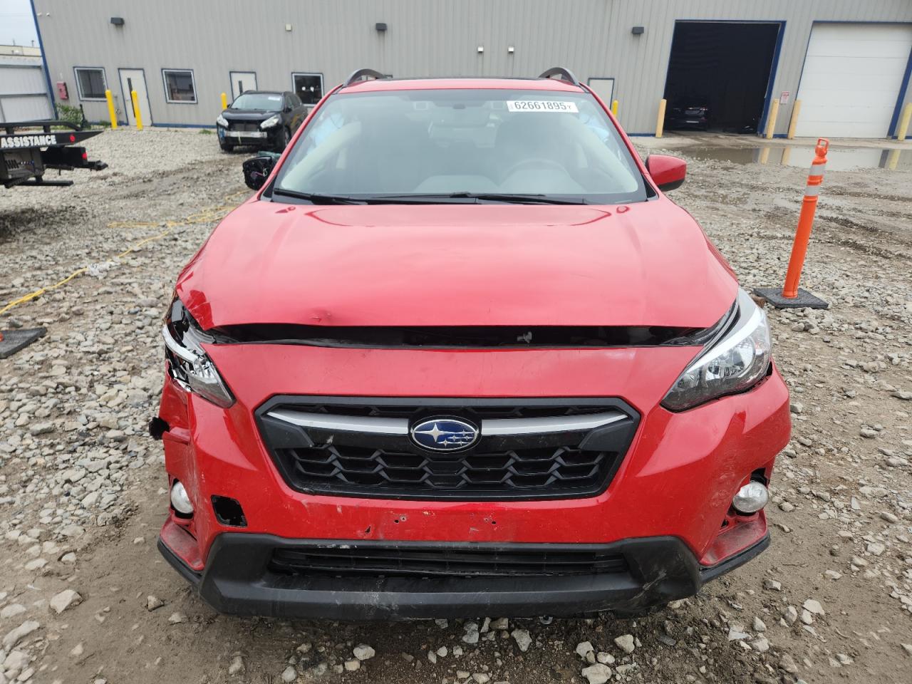 SUBARU CROSSTREK 2020 VIN JF2GTAEC7L8209418 фото 5