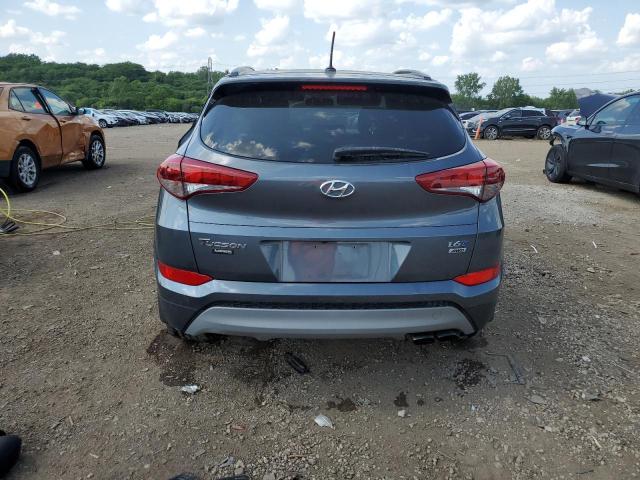  HYUNDAI TUCSON 2017 Серый
