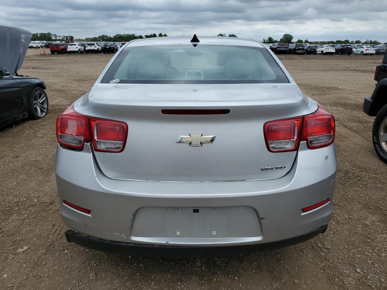 2013 Chevrolet Malibu Ls VIN: 1G11B5SA0DF180268 Lot: 62920705