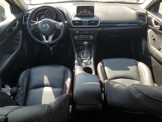  MAZDA 3 2016 Granatowy