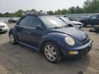 2003 Volkswagen New Beetle Gls de vânzare în Assonet, MA - Front End