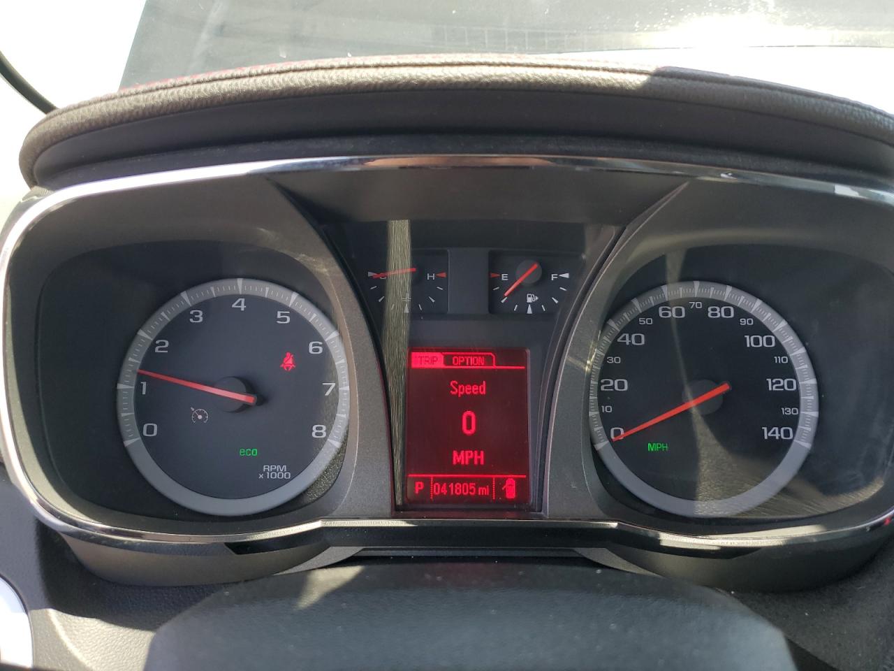 2014 GMC Terrain Slt VIN: 2GKALSEK3E6305884 Lot: 62956695