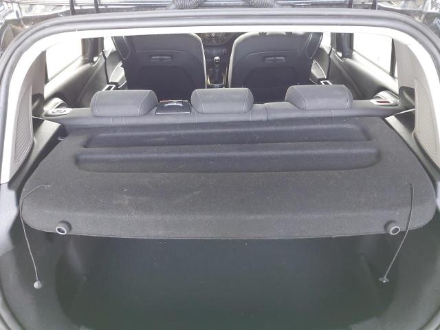 2013 FORD B-MAX ZETE