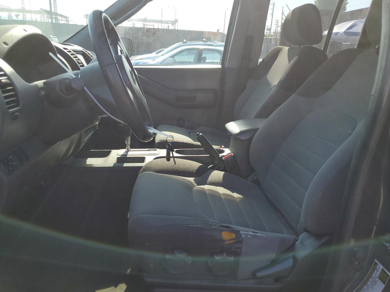 2006 Nissan Xterra Off Road VIN: 5N1AN08U46C555680 Lot: 59708765