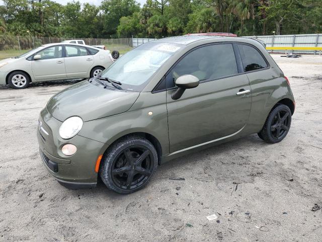 2013 Fiat 500 Pop