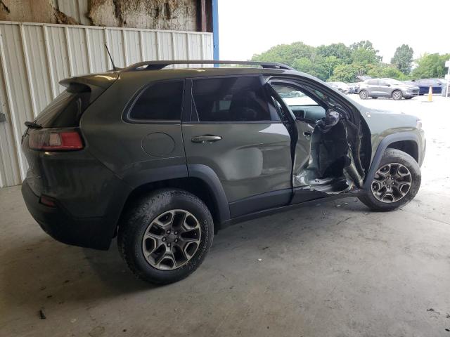  JEEP CHEROKEE 2020 Green