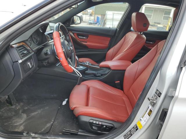 Седаны BMW 1 SERIES 2013 Серебристый