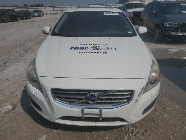  VOLVO S60 2013 Biały