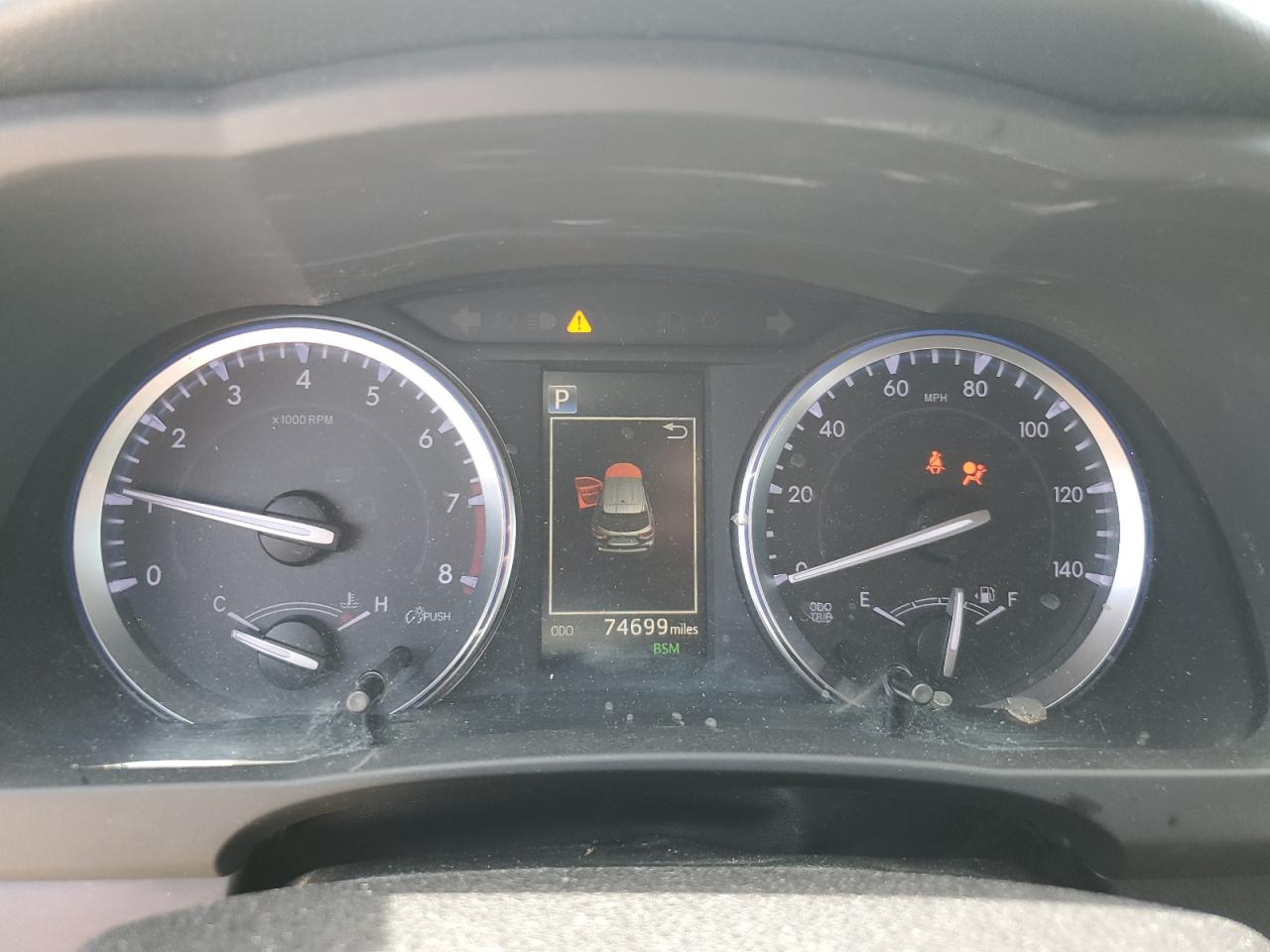 2018 Toyota Highlander Limited VIN: 5TDDZRFH2JS872221 Lot: 69355085