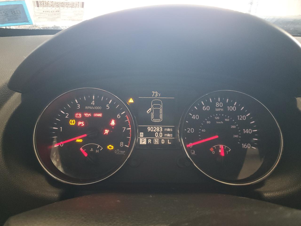 2013 Nissan Rogue S VIN: JN8AS5MV7DW607490 Lot: 60304245