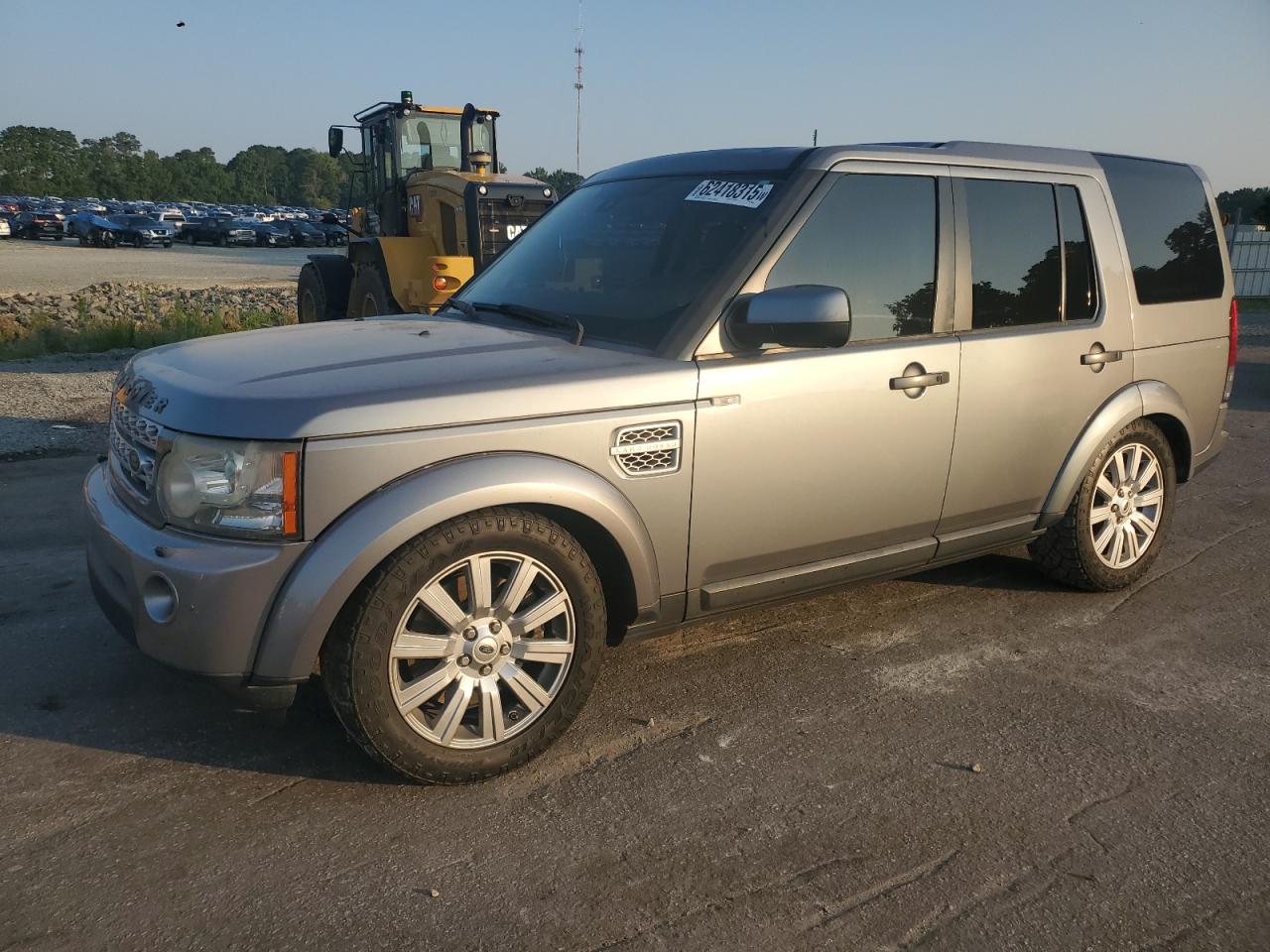 LAND ROVER LR4 2012 SALAK2D40CA629224