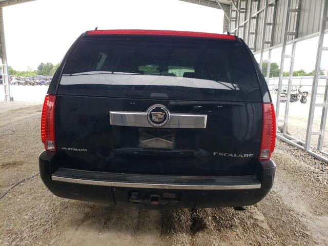 Parquets CADILLAC ESCALADE 2012 Czarny