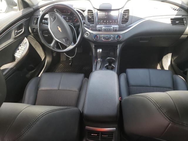  CHEVROLET IMPALA 2018 Srebrny