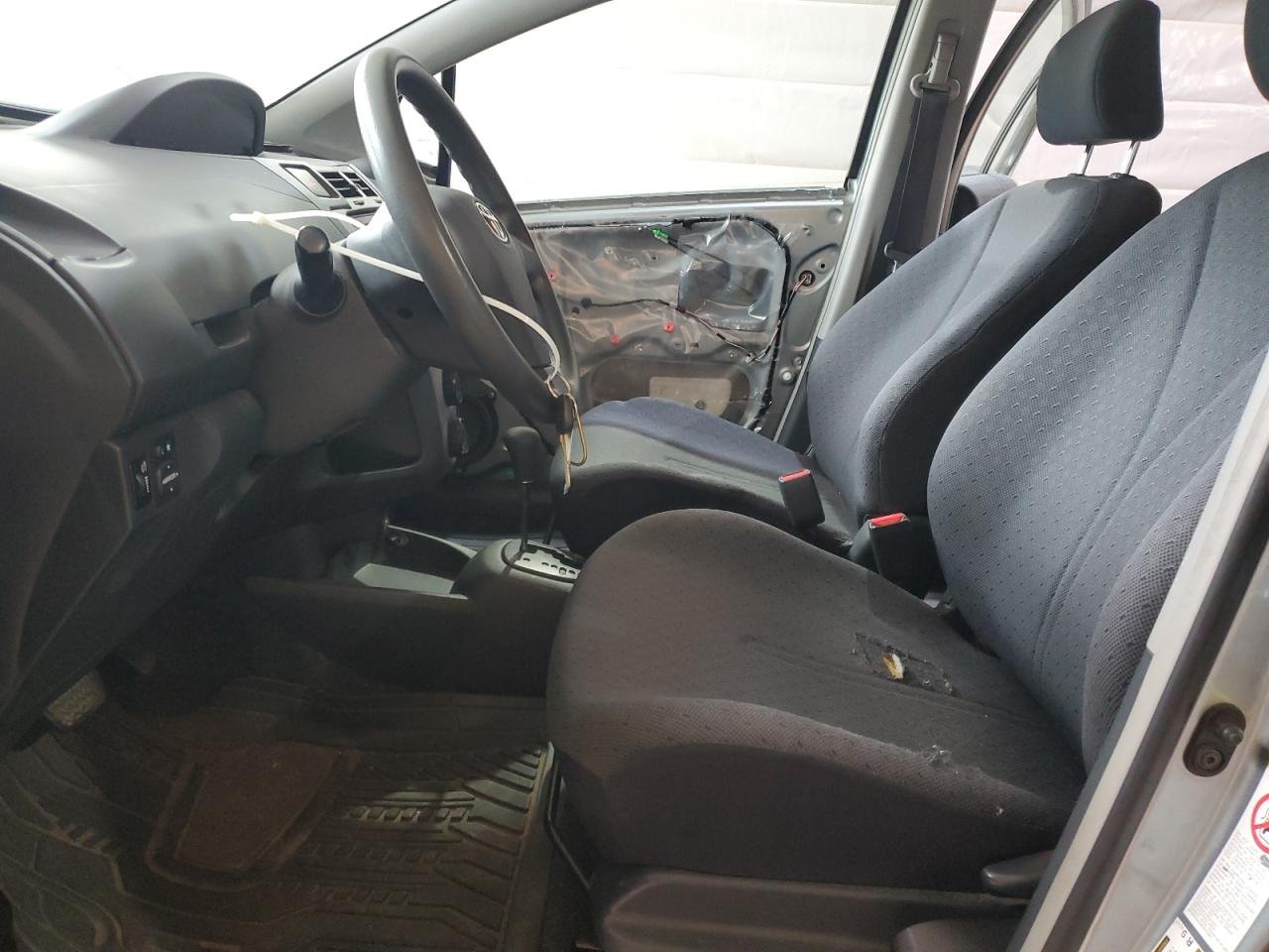 2009 Toyota Yaris VIN: JTDKT903595236464 Lot: 62117405