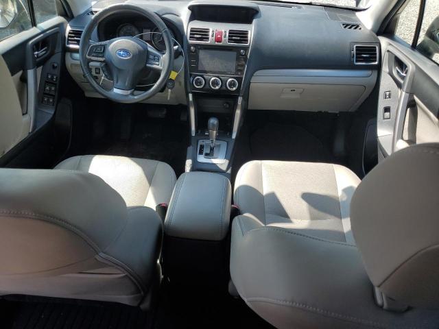  SUBARU FORESTER 2016 Black