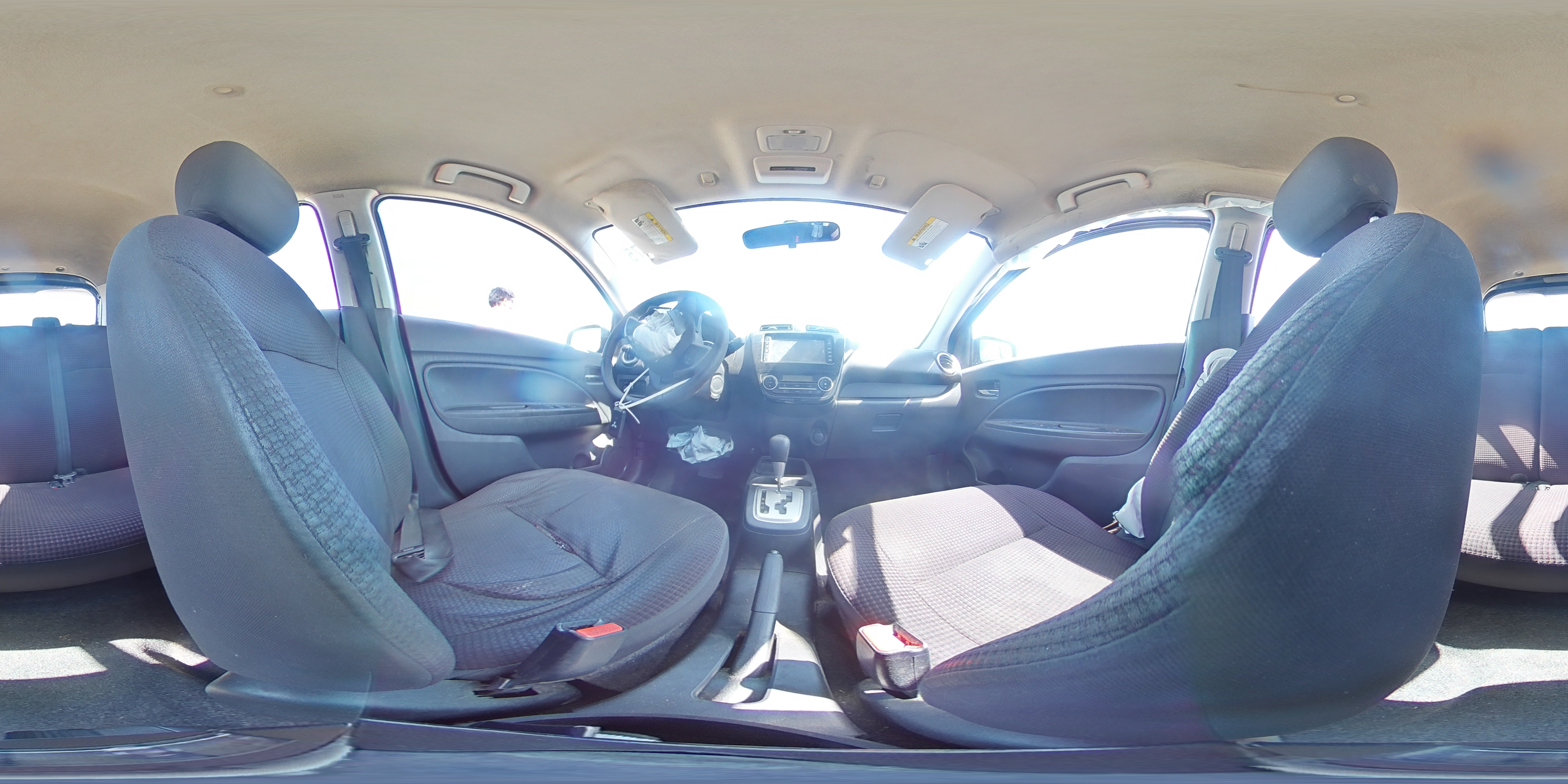 2014 Mitsubishi Mirage Es VIN: ML32A4HJ3EH022208 Lot: 61242475