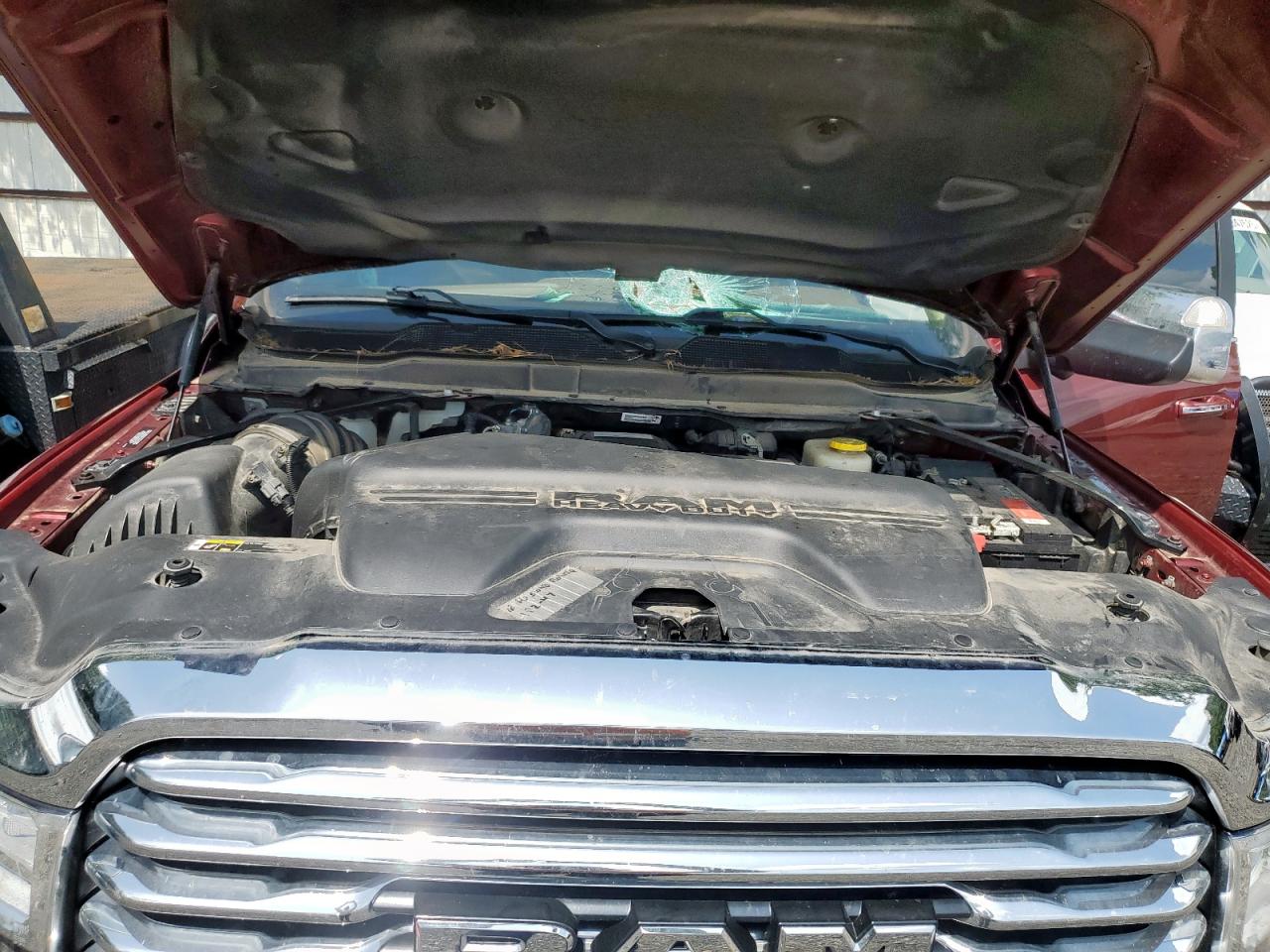 2020 Ram 3500 Longhorn VIN: 3C63RRNL1LG271618 Lot: 61066095