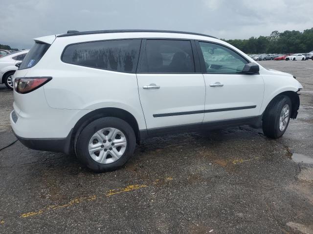  CHEVROLET TRAVERSE 2017 Biały